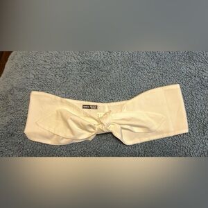 Shein tube top  size M